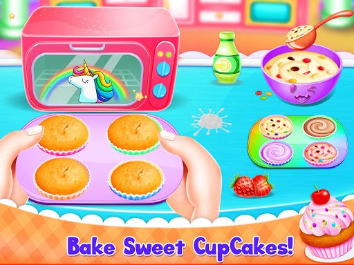Princess Vampirina Cupcake Maker — Santai