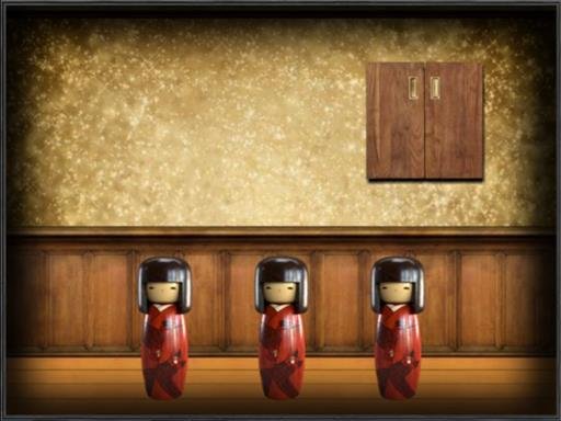 Amgel Kids Room Escape 70 — Santai