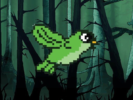 Flappy Zombird — Arkade