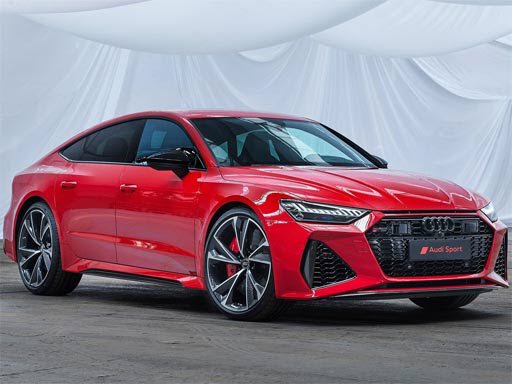 RS7 Sportback Puzzle — Puzzle