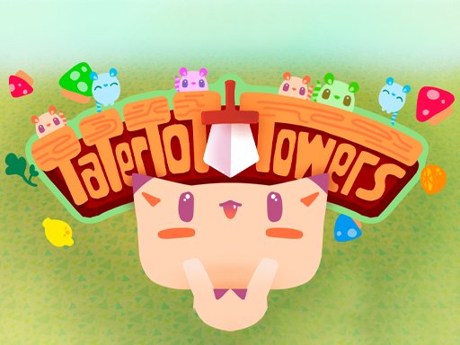 Tatertot Towers — Aksi