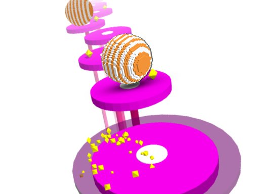 Bouncing Marbles — Aksi