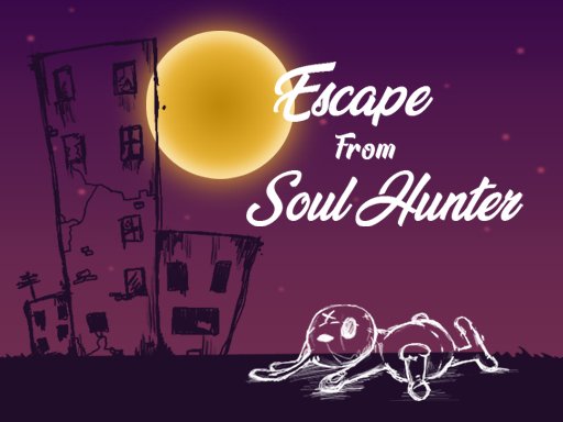 Escape From Soul Hunter - Halloween Escape Game — Santai