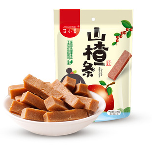 山楂条208g*4袋