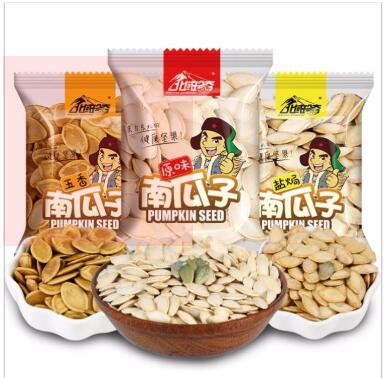 休闲零食_北域珍奇_南瓜子