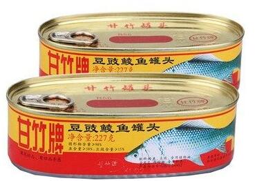 美味罗非鱼罐头